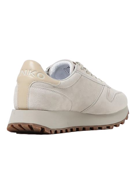 Women's casual sneakers with logo PINKO | shoes | 101629 A0N8C36